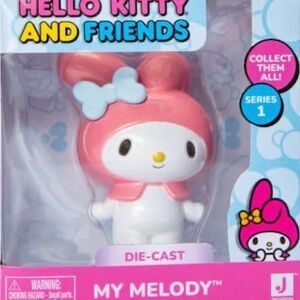 Hello Kitty And Friends Die Cast Series 1 - My Melodt | #91